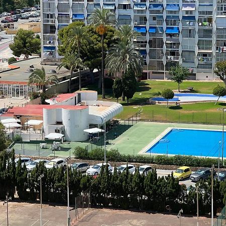 Панорамная Квартира С 1 Спальней В Бенидорме Apartment Exterior photo